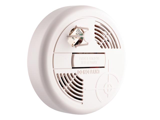 First Alert® HA300CBUK Heat Alarm with 9V Battery