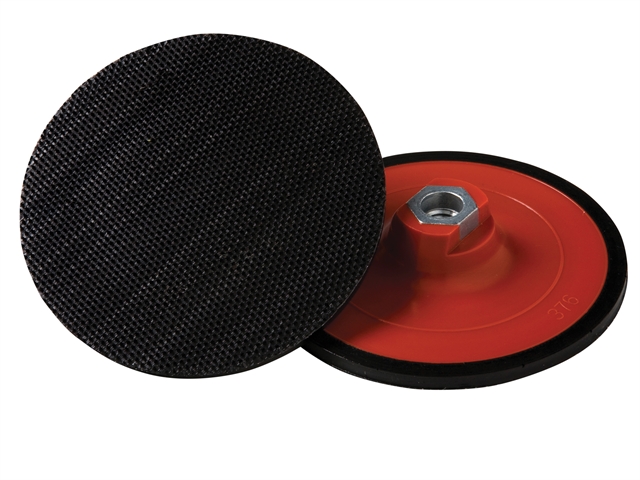 Flexipads World Class Sander Extragrip Pad 125mm M14 x 2.0