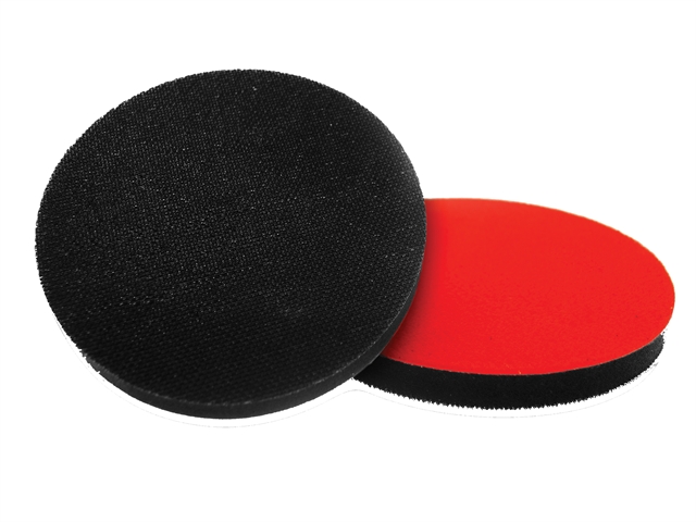 Flexipads World Class Dual Action Cushion Pad 150mm  VELCRO® Brand