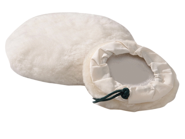 Flexipads World Class Tie-On Lambswool Bonnet 150mm / 6in