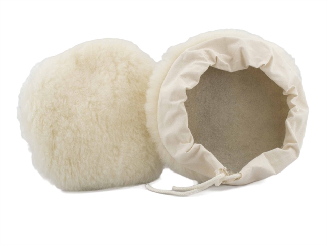 Flexipads World Class All Wool Bonnet 200mm / 8in