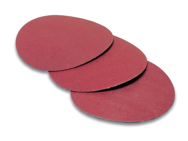 Flexipads World Class Abrasive Disc 25mm P60 VELCRO® Brand