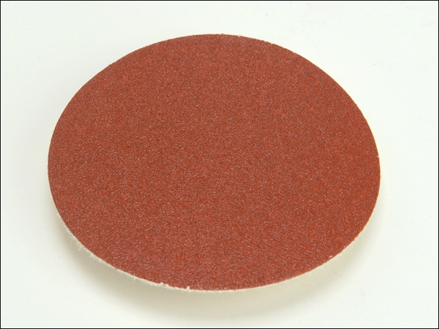 Flexipads World Class Abrasive Disc 75mm P60 VELCRO® Brand