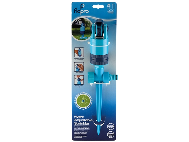 Flopro Hydro Adjustable Sprinkler