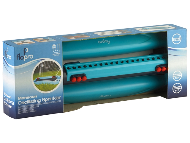 Flopro Monsoon Oscillating Sprinkler