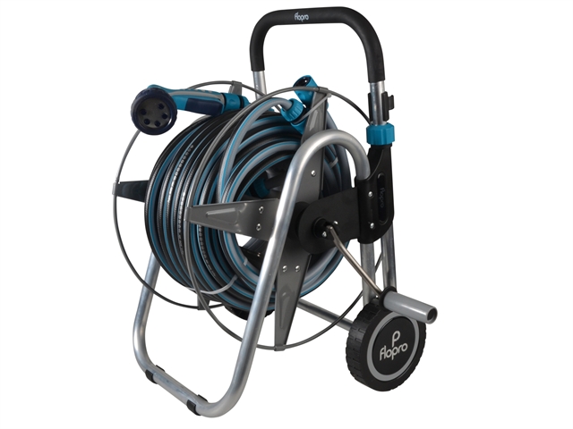 Flopro 500 Hose Cart & 30m Hose