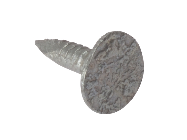 Forgefix Felt Nail Galvanised 13mm Bag Weight 2.5kg