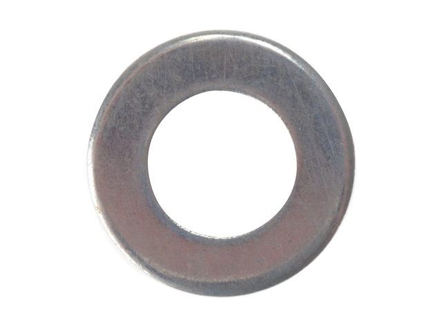 Forgefix Flat Washer Heavy-Duty ZP M3 Bag 100