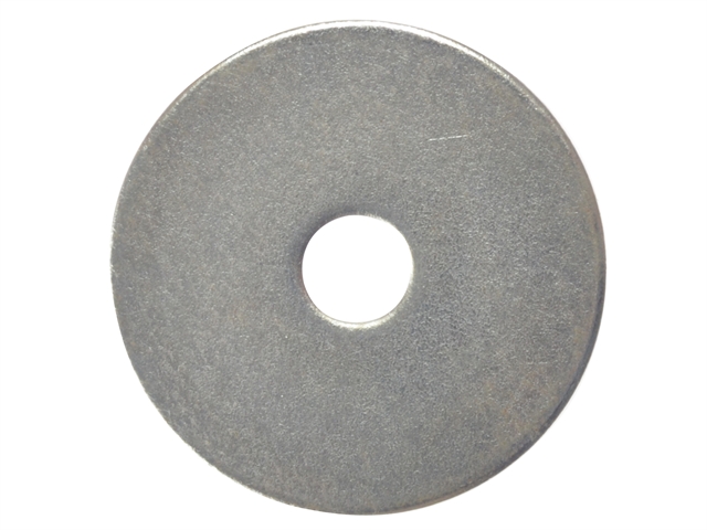 Forgefix Flat Repair Washer ZP M12 x 40mm Blister 10