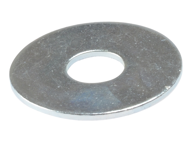 Forgefix Flat Repair Washers ZP M12 x 40mm Bag 10