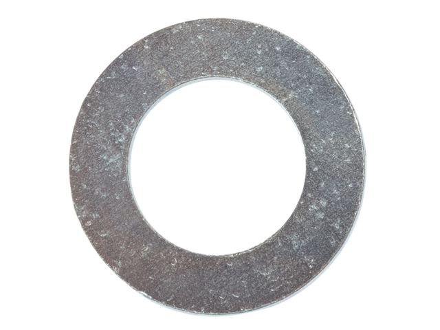 Forgefix Flat Washer Form B ZP M10 Bag 100