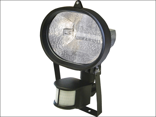 Faithfull Power Plus PIR Security Light 150 Watt 240 Volt 240V