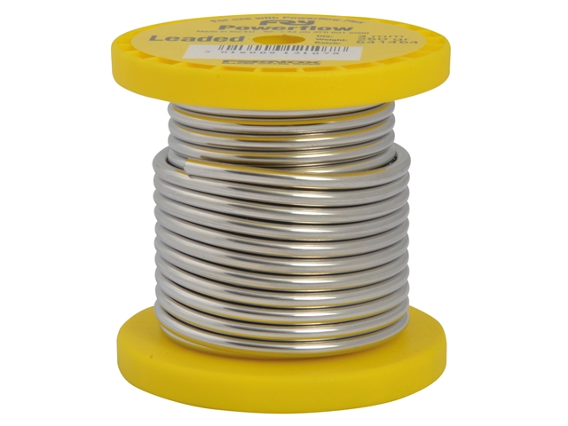 Frys Metals Powerflow Solder Wire 3mm - 250g Reel