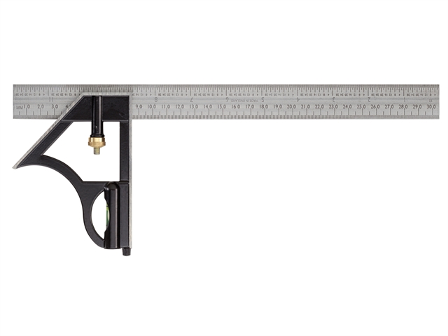 Fisco 52ME Combination Square 300mm (12in)