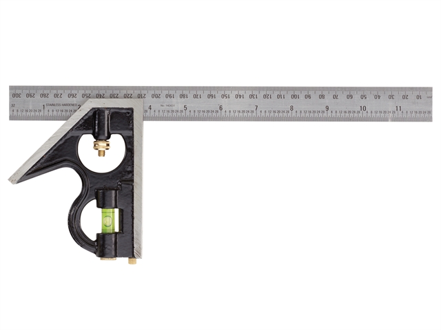 Fisco 53ME Combination Square 300mm (12in)