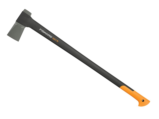 Fiskars X27 Splitting Axe 2.6kg (5.7/10Lb)