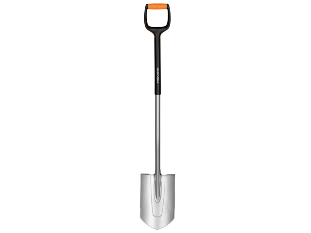 Fiskars Xact Digging Spade Large