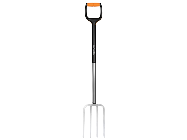 Fiskars Xact Soil Work Fork Medium