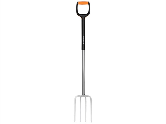 Fiskars Xact Soil Work Fork Large