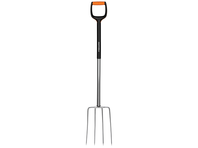 Fiskars Xact Composting Fork Large