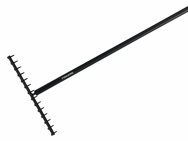 Fiskars Solid™ Soil Rake