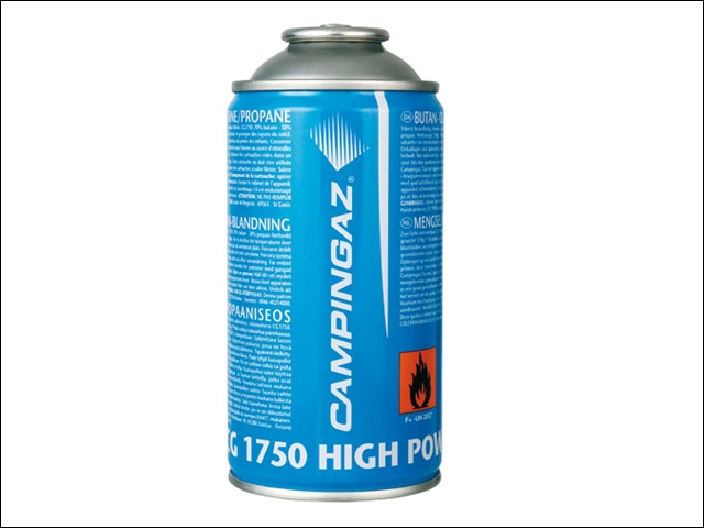 Campingaz 1750 Butane Propane Gas Cartridge