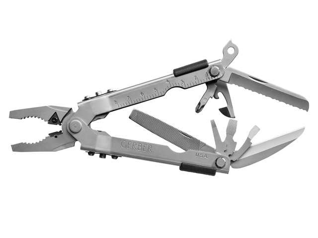 Gerber Stainless Steel Multi-Plier 600 - Bluntnose