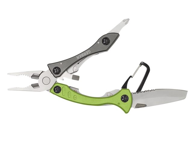 Gerber Crucial Multi-Tool Green