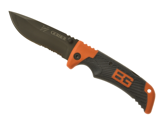 Gerber Bear Grylls Scout Knife