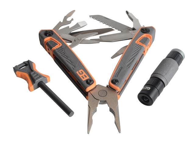 Gerber Bear Grylls Survival Multi-Tool Pack