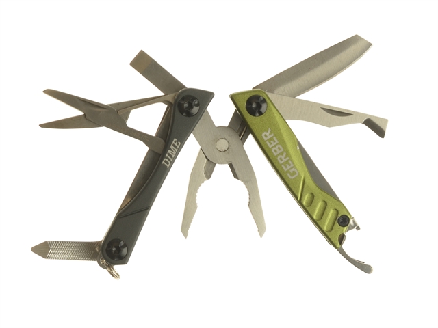 Gerber Dime Compact Multi-tool - Green