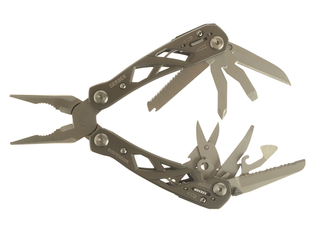 Gerber Suspension Multi-tool