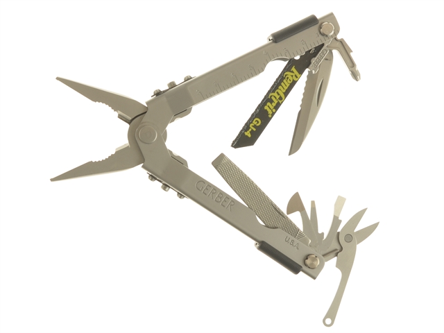 Gerber Pro Scout Multi-tool Stainless Steel