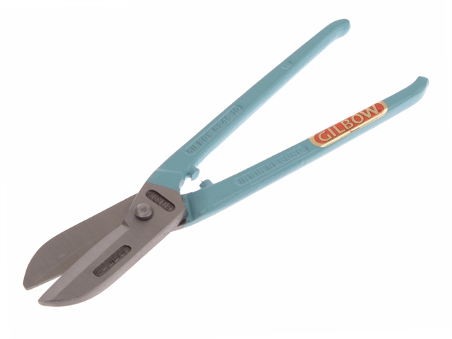 IRWIN Gilbow G245 Straight Tinsnip 250mm (10in)