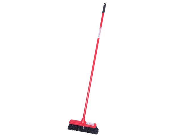 Red Gorilla Complete Gorilla Broom® Red 30cm