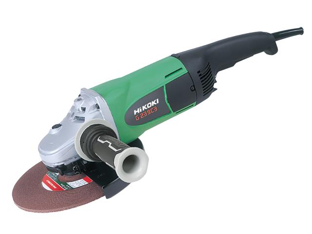 HiKOKI G23SC3/J2 Heavy-Duty Angle Grinder 230mm 2300W 110V