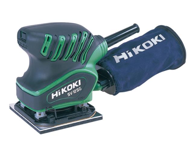 HiKOKI SV12SG/J2 Orbital Palm Sander 200W 110V