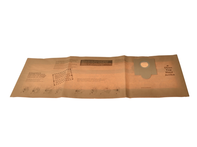 Hitachi Paper Bag for QB35E 705061 (1)