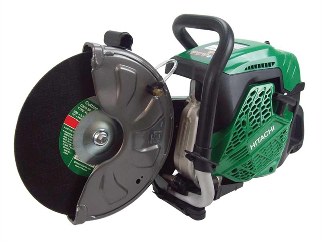 Hitachi CM75EAP 305mm Petrol Disc Cutter 3900 Watt