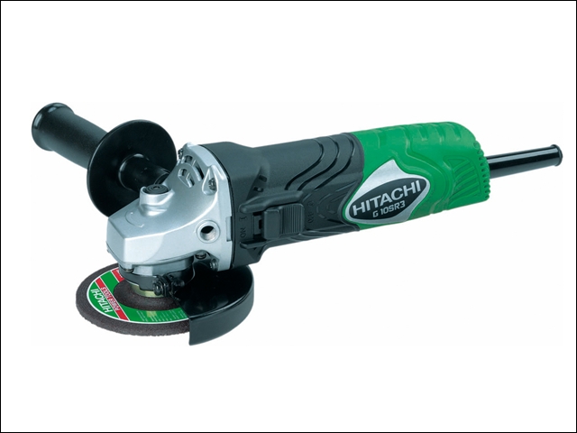 Hitachi G10SR3 100mm Mini Grinder 730 Watt 240 Volt 240V