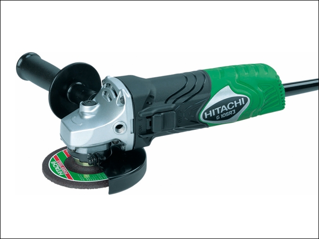 Hitachi G10SR3 100mm Mini Grinder 730 Watt 110 Volt 110V