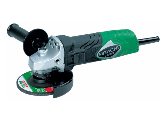 Hitachi G12SR3 115mm Mini Grinder 730 Watt 240 Volt 240V