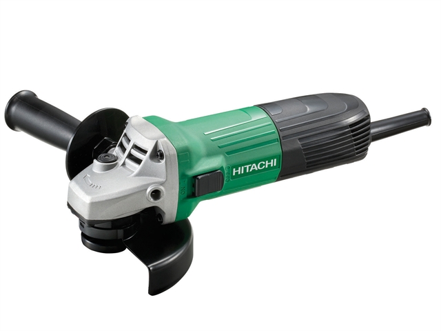 Hitachi G12SS2/J1 115mm Grinder 600 Watt 240 Volt