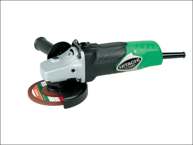 Hitachi G13SB3 125mm Mini Angle Grinder 830 Watt 110 Volt 110V