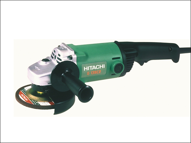 Hitachi G13SC2 125mm Mini Angle Grinder 1200 Watt 240 Volt 240V