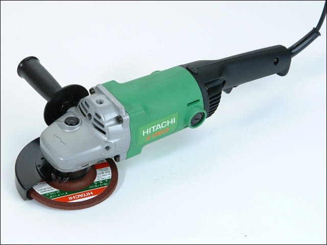 Hitachi G13SC2 125mm Mini Angle Grinder 1200 Watt 110 Volt 110V