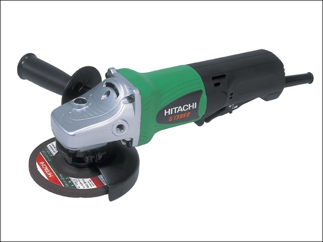 Hitachi G13SE2 125mm Mini Angle Grinder 1050 Watt 110 Volt 110V