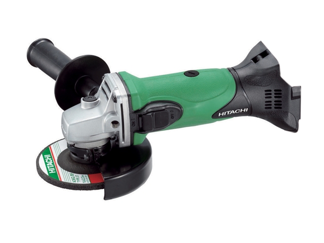 Hitachi G18DSL4 115mm Angle Grinder 18 Volt Bare Unit 18V