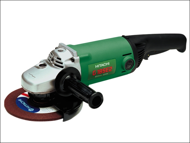 Hitachi G18SE3 180mm Angle Grinder 2300 Watt 110 Volt 110V