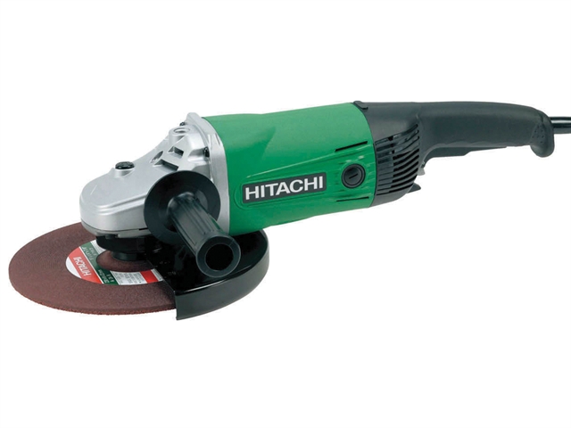 Hitachi G23SS 230mm Angle Grinder 2000 Watt 110 Volt 110V